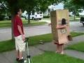 Dayoffproductions - Boxman apolgizes