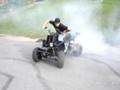 banshee burnout