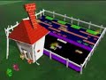lily pad zone: youtube.com leaf & machinery zones: youtube.com bat zone: youtube.com cloud zone: youtube.com sewer zone: youtube.com cactus zone part 1: youtube.com cactus zone part 2: youtube.com retro zone part 1: youtube.com music video/gameplay clips: youtube.com i vastly underestimated retro level 5. it handed my ass to me quite a few times before i finally got it (and fairly painlessly, too). tropical trouble is such a letdown in terms of difficulty.