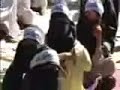 Women Suicide attackers with mullah dadullah