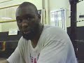 Danny Williams Exclusive Interview - Part 2