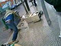 destruyendo la electronica
