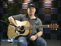 Washburn D-10S Acoustic Guitar