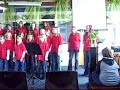 Jeugdkoor Animato - Mijn Jezus, mijn redder