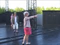 Karin. Indrek - lava ehitamas Karin. Indrek - lava ehitamas