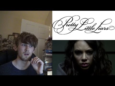 Pretty Little Liars Season 2 Episode 25 (FINALE) - 'UnmAsked' Reaction