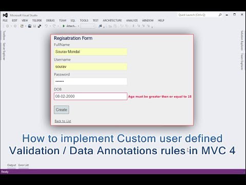 how to define mvc