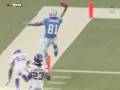 Calvin Johnson 70 yd Touchdown vs. Vikings
