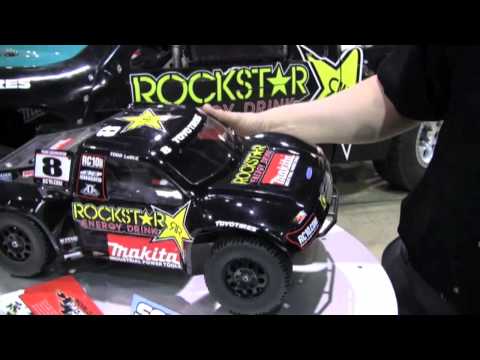Team Associated SC10 RTR Rockstar/Makita RCX quick review.