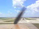 Landing at Memphis