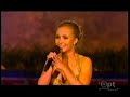 Hayden performing on 