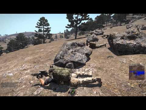 ARMA 3 - 77th JSOC Mission #1