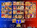 The King of Fighters \ The King of Fighters \
