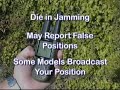 Civilian & Military GPS under jamming