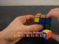 Rubik's Cube: Zauberwürfel lösen (Teil 2 von 3)