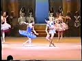 Gracheva and Tsiskaridze in Pharao\