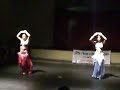 Dan�a do Ventre - Karina e Vivian - Ibi�na-SP