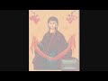 Romanian Orthodox Byzantine Chant for Theotokos