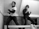 Emyr and Dj Dancing