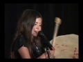Aurora Finkle ROCKS the annual Native Women's Association gala 09' (part 3)