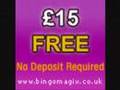Bingo MagiX - Join, and get £15 FREE at UK's Top Bingo