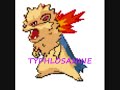 MIxed Pokemon Sprites MIxed Pokemon Sprites
