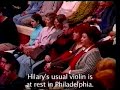 Hilary Hahn & Francis Poulenc Trio Hilary Hahn & Francis Poulenc Trio
