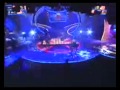 presentaci�n de obie bermudez durante telet�n chile 2004, en teatro teleton de santiago de chile.

� todos los derechos reservados
fundaci�n telet�n - chile