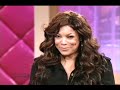 jennie garth on the wendy williams show 02/08/2010 part 1 of 2