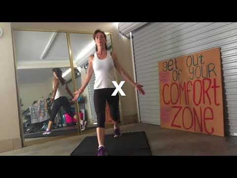 How to… Static Lunge