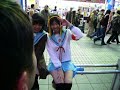 ☆マイクロミニスカセクシー＆かわいいハルヒ女子d(･ε･´d*)　②