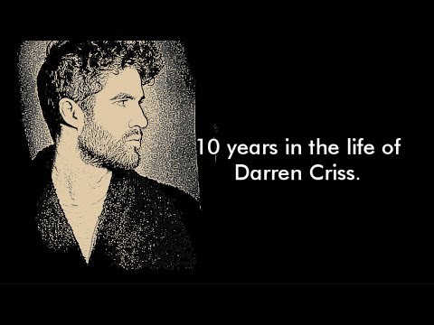 10 years in the life of Darren Criss