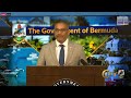 Live Video: Minister Diallo Rabain updates on electoral reform