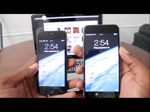 how to sync new iphone to old iphone