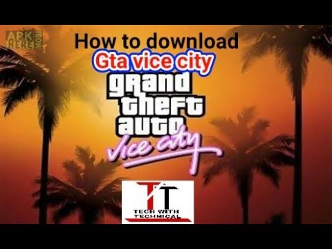 Gta Vice City Game Download With Setup – vilbuckmo45