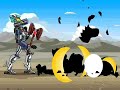 MechQuest - Egg Blaster