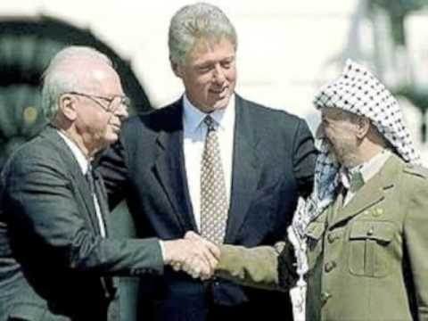 Arafat and Rabin - Is it a change in leadership style, peace?