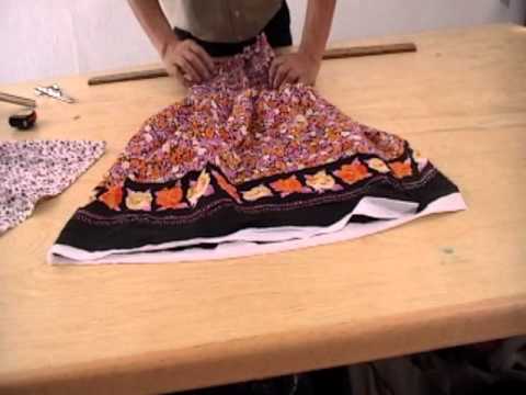 Como hacer fácil dos Vestiditos