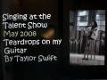 videos de Teardrops on my Guitar COVER Talent Show Performance