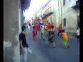 I \"Giganti\" a Vazzano