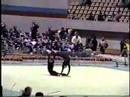 Sports Acrobatics Womens Trio URS 1991