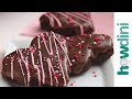 Chocolate brownies: How to make heart-shaped chocolate brownies
