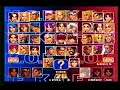 Kof98 Japanese Tournament Match 5 - Raian vs. Kyowo