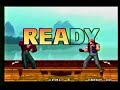 Kof98 Japanese Tournament Match 5 - Raian vs. Kyowo
