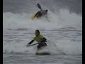 Gateway to Chrotal World waveski tour 08 Part 2