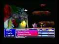 FF7 - LLNIILBNUWDIANANSMNCM challenge - Bizarro-Sephiroth (Part 1/4)