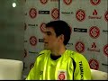 Inter apresenta lateral Gustavo Nery e goleiro Ricardo