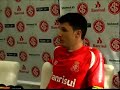 Inter apresenta lateral Gustavo Nery e goleiro Ricardo Inter apresenta lateral Gustavo Nery e goleiro Ricardo