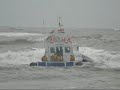 reddingsactie blokkendam maasvlakte