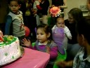 Agos, en su cumple de 2 a�itos